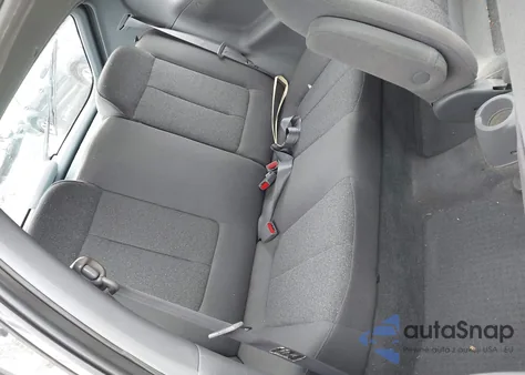 2001 Hyundai Accent Gs из США, поврежденный, VIN KMHCG35CX1U084668